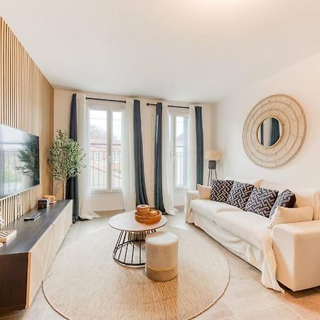 Le Cocon De Chevreuse - Appartement 3 Etoiles Saint-Rémy-lès-Chevreuse 外观 照片