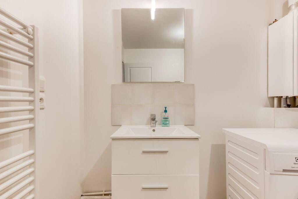 Le Cocon De Chevreuse - Appartement 3 Etoiles Saint-Rémy-lès-Chevreuse 外观 照片
