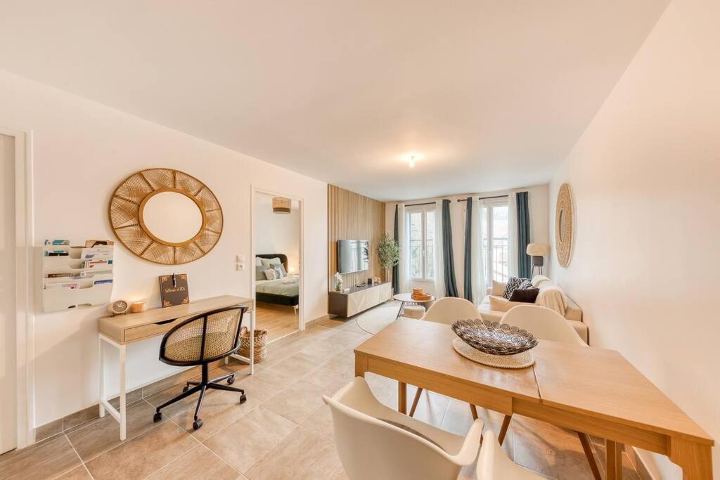 Le Cocon De Chevreuse - Appartement 3 Etoiles Saint-Rémy-lès-Chevreuse 外观 照片