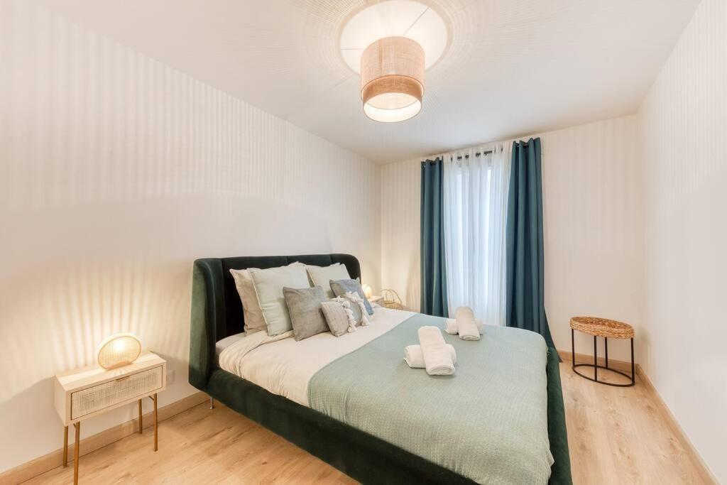 Le Cocon De Chevreuse - Appartement 3 Etoiles Saint-Rémy-lès-Chevreuse 外观 照片