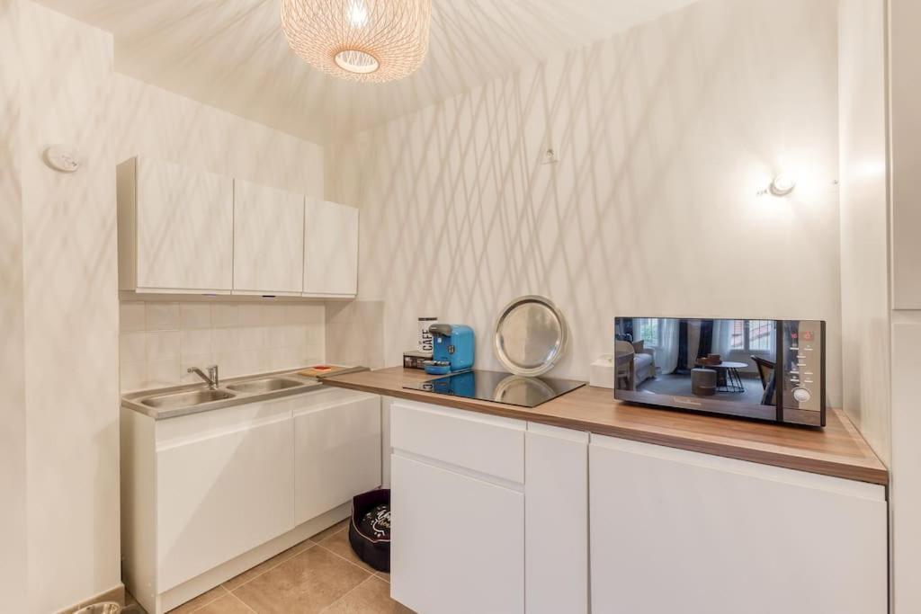 Le Cocon De Chevreuse - Appartement 3 Etoiles Saint-Rémy-lès-Chevreuse 外观 照片