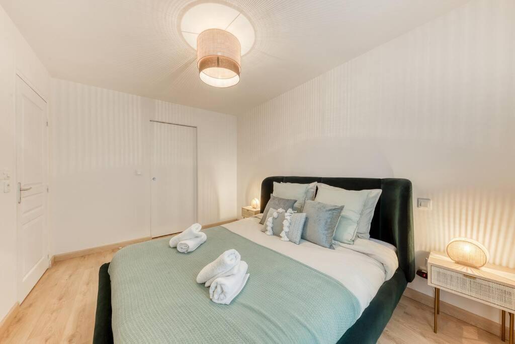 Le Cocon De Chevreuse - Appartement 3 Etoiles Saint-Rémy-lès-Chevreuse 外观 照片
