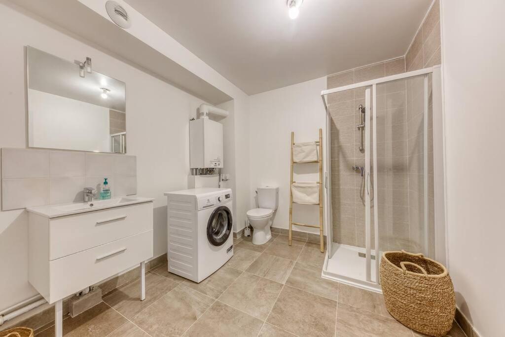 Le Cocon De Chevreuse - Appartement 3 Etoiles Saint-Rémy-lès-Chevreuse 外观 照片