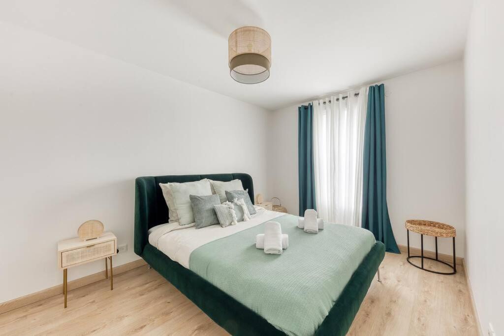 Le Cocon De Chevreuse - Appartement 3 Etoiles Saint-Rémy-lès-Chevreuse 外观 照片